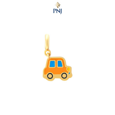 Hạt Charm trẻ em Bạc Doraemon | PNJ 0000Y000176