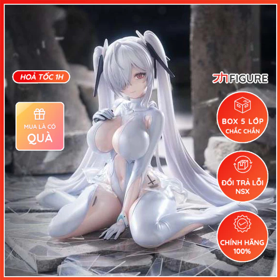 [Hàng sẵn] Mô Hình Cinderella, Goddess of Victory Nikke, Noodle Stopper Figure - (FuRyu) Figure Chín