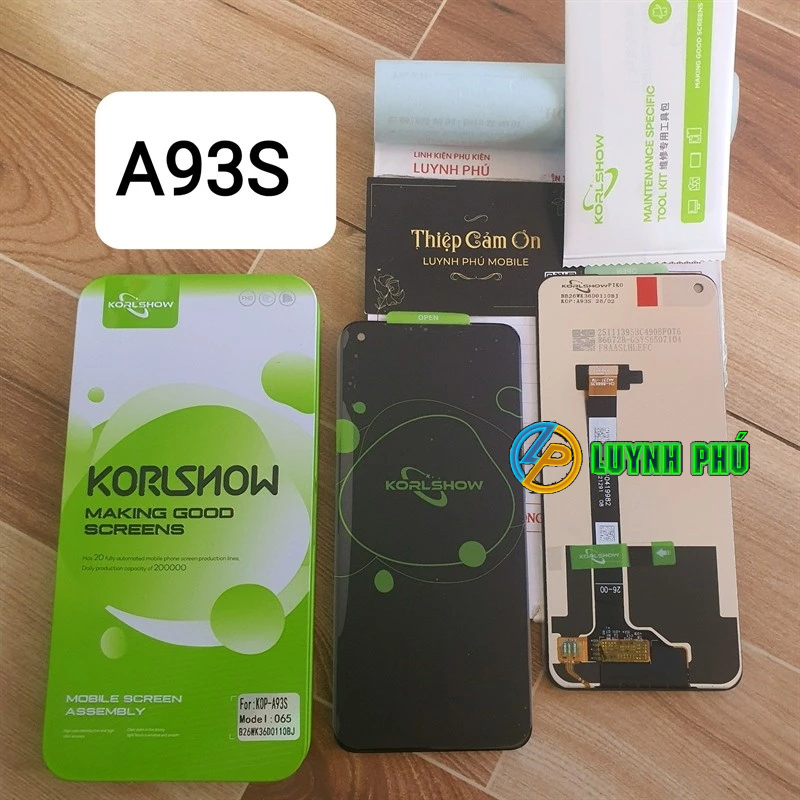Màn hình Realme 8 5G/V13/Q3i/8S 5g/narzo 30/realme 9 5G/ oppo A93s/K9s