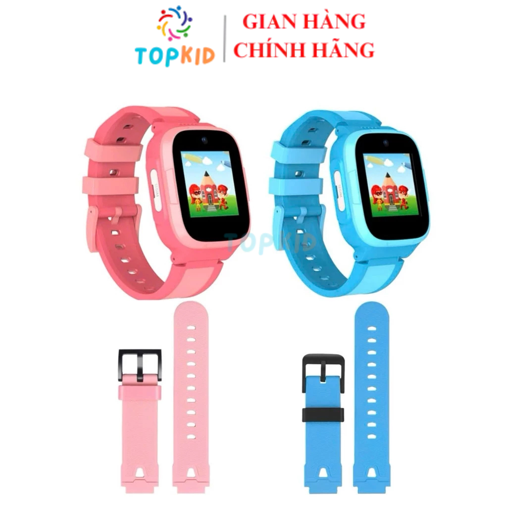 [Hero 10] Dây đeo thay thế đồng hồ Masstel Smart Hero 10, Phụ kiện đồng hồ Masstel | TK - DD160