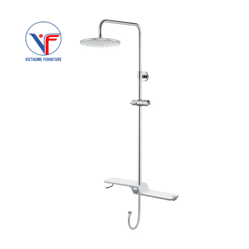 Sen cây tắm đứng Caesar BS126 dùng cho máy tắm nước nóng trực tiếp