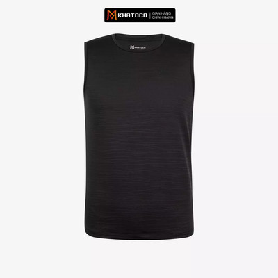 Áo thun nam KHATOCO Tank top mã  A8MN288R2-VNMA036-2801-N