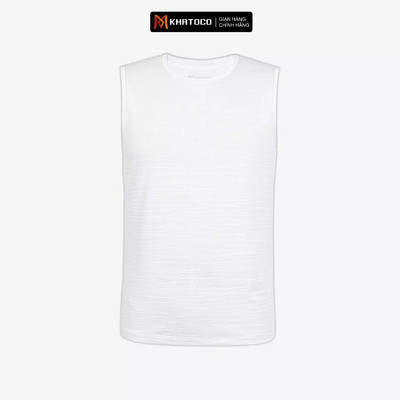 Áo thun nam KHATOCO Tank top mã A8MN288R2-VNMA034-2801-N