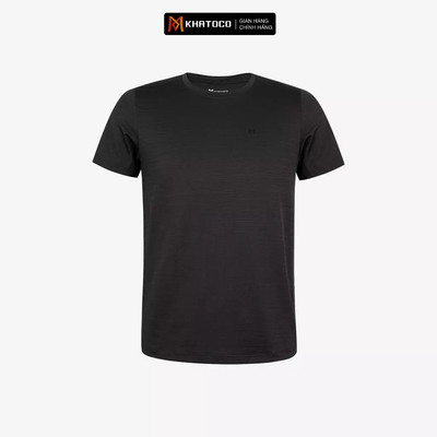 Áo thun nam KHATOCO T-shirt A9MN318R2-VNMA036-2801-N