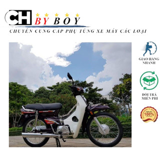 Tem xe DREAM thái lửa loại đẹp 3 lớp