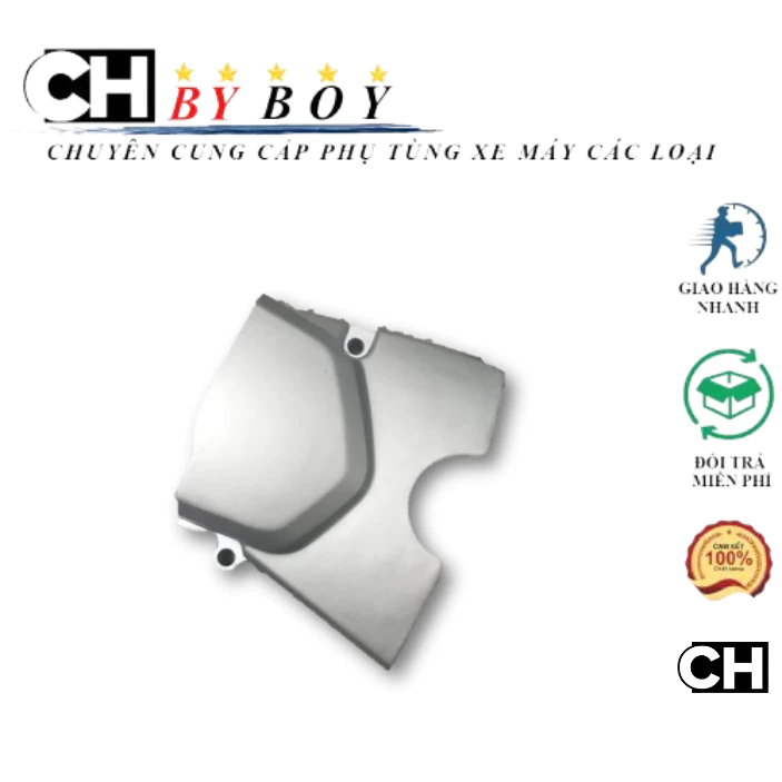 Mang cá xe DREAM điện 2 cục dùng cho xe dream thái và supper dream đời đầu loại 1 việt nam sx - phụ 