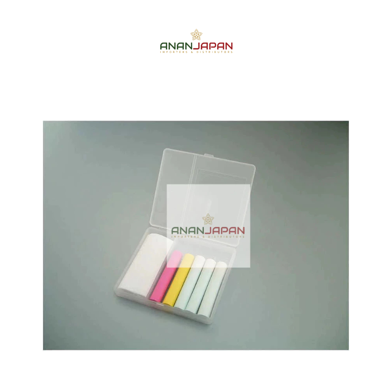HỘP ĐỰNG PHẤN NIHON RIKAGAKU DC-CK-W