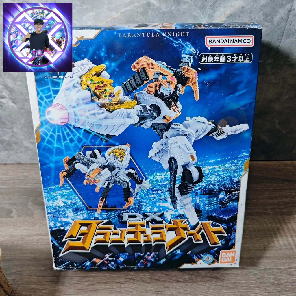 (Fullbox) DX King Ohger Robo - Ohsama Sentai Kingohger - Đồ Chơi Super Sentai Chính Hãng Nhật Bản