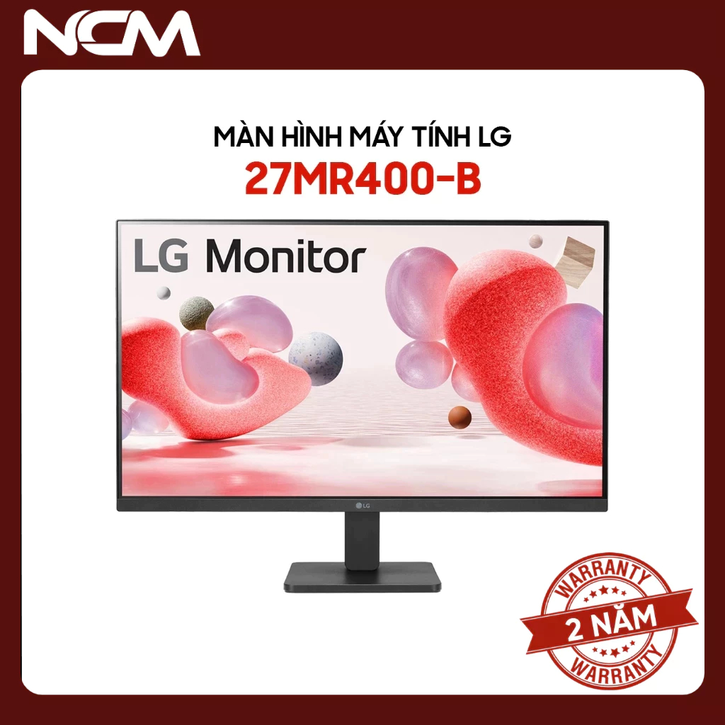 Màn Hình LG 22MR410-B 24MR400-B 27MR400-B.ATVQ 22-27 icnh FHD IPS 100Hz Mượt Mà - Chính Hãng