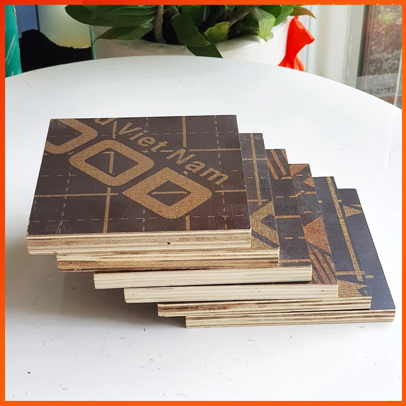 Ván lót sàn, lót kệ giá gỗ Plywood 18mm chắc chắn, nhiều kích cỡ, Nhận cắt theo yêu cầu