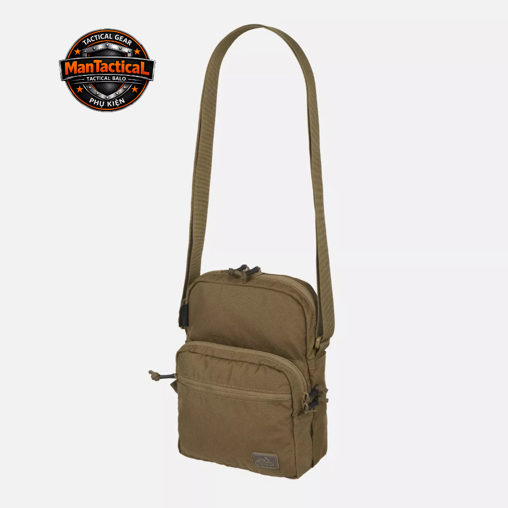 TÚI ĐEO CHÉO HELIKON-TEX EDC COMPACT SHOULDER BAG – NHỎ GỌN MỖI NGÀY, TIỆN DỤNG