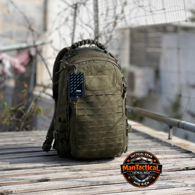 balo dã ngoại Direct Action Dragon Egg MK II Tactical Backpack 25L xanh rêu