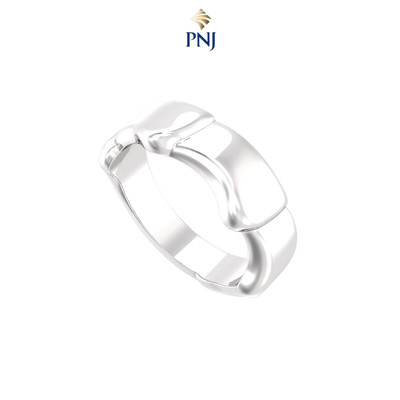 Nhẫn nam Bạc MANCODE by PNJ 0000W060044