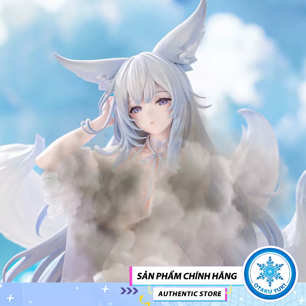 Mô Hình Shinano Dreamy White Sands - Azur Lane Ver 1/6 Scale Figure Chính Hãng (Amiami x anigame)