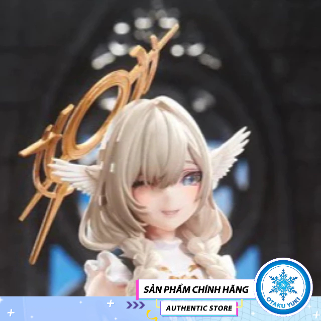 Mô Hình Sheng Wan Jiao Zhu Cheshire - Fallen Angel Chessia - 1/6 Scale Figure Chính Hãng (Animester)