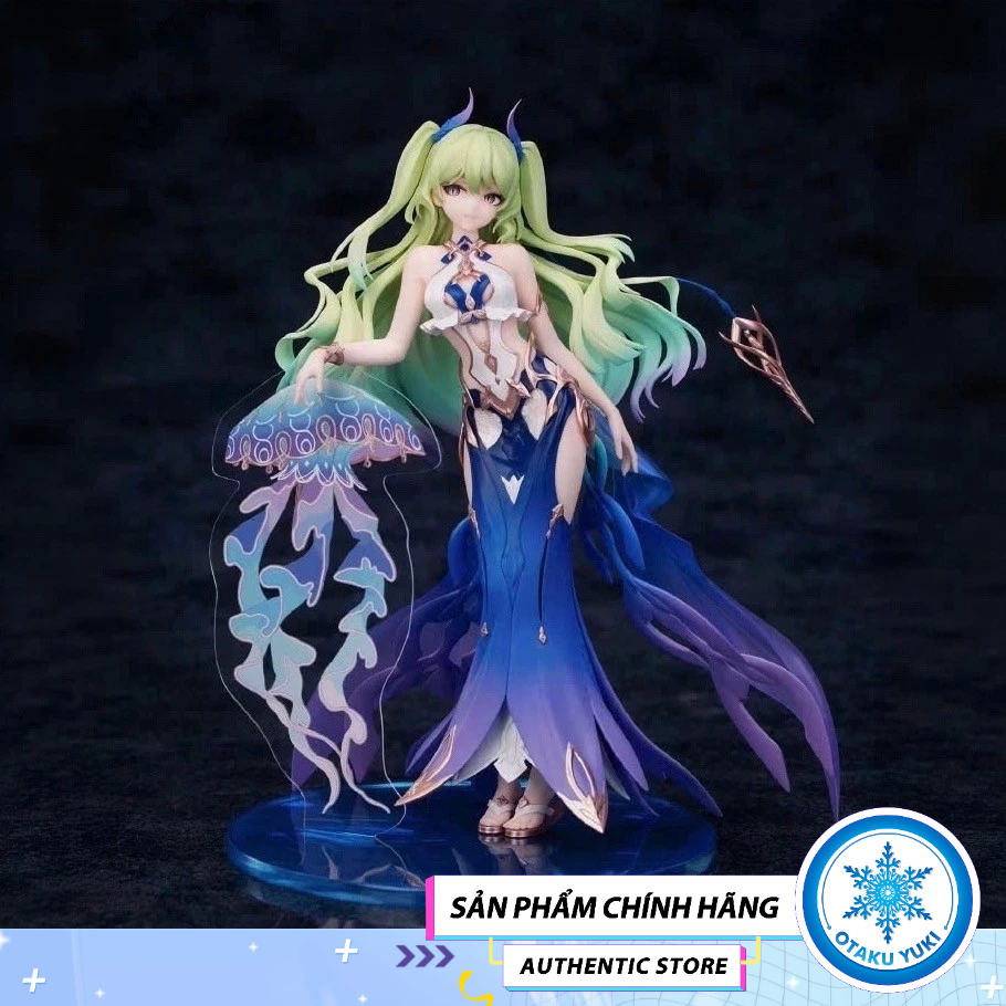 Mô Hình Mobius: Daughter of Corals Ver. - Honkai Impact 3rd 1/8 Scale Figure Chính Hãng (Mihoyo)