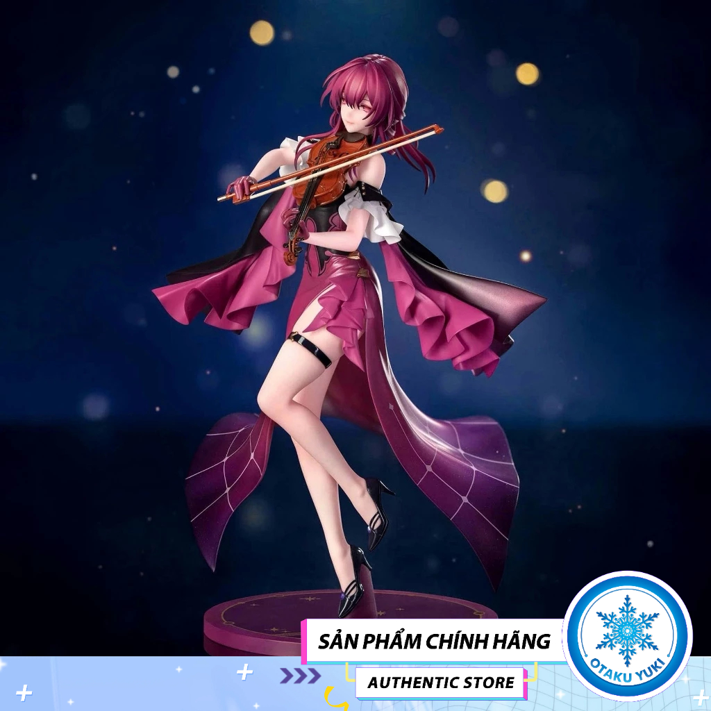 Mô Hình Kafka - Honkai Star Rail Live Ver 1/8 Scale Figure Chính Hãng (miHoYo x Myethos)