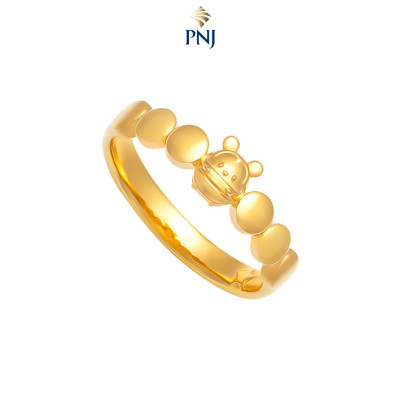 Nhẫn nam Bạc Disney|PNJ Mickey 0000Y000167