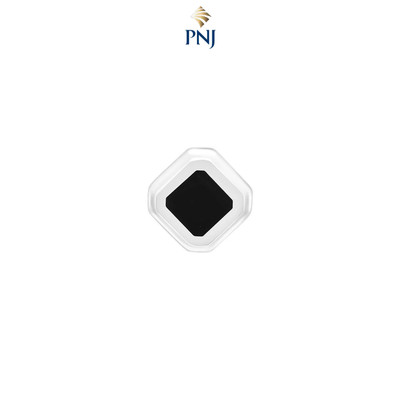 Bông tai nam Bạc MANCODE by PNJ 0000W060137