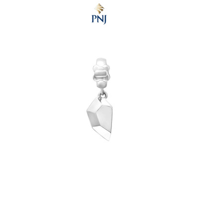 Hạt Charm Bạc STYLE By PNJ Friendship 0000W000034
