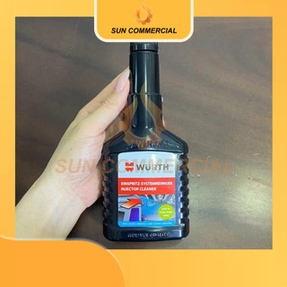 Phụ Gia Vệ Sinh Kim Phun Động Cơ Xăng Wurth Injector Cleaner 125ml