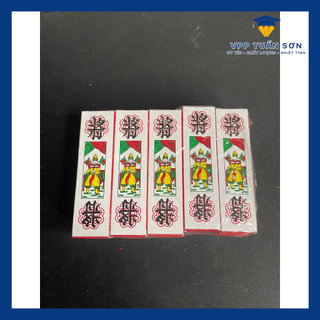 SET 5 Bộ Bài Tam Cúc Giấy Đẹp