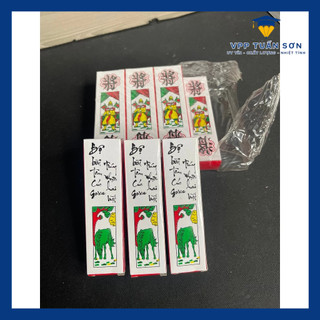 SET 5 Bộ Bài Tam Cúc Giấy Đẹp