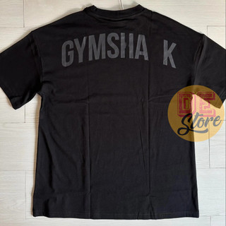 áo thun gym oversize phong cách đơn giản