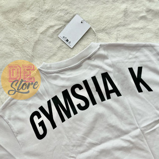 áo thun gym oversize phong cách đơn giản