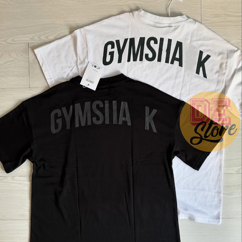 áo thun gym oversize phong cách đơn giản