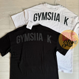 áo thun gym oversize phong cách đơn giản