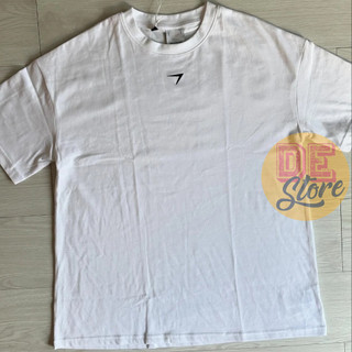 áo thun gym oversize phong cách đơn giản