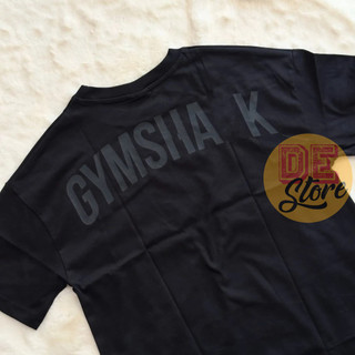áo thun gym oversize phong cách đơn giản
