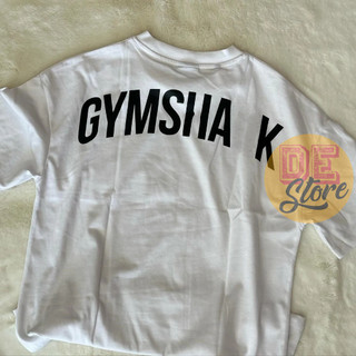 áo thun gym oversize phong cách đơn giản