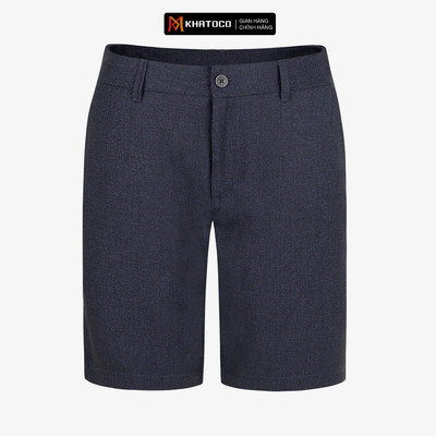 Quần short nam KHATOCO Regular Fit mã Q3M418R0-CNMA 833-2711-0