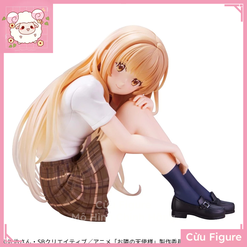 (Sắp về) Mô Hình Shiina Mahiru - Thiên Sứ Nhà Bên, Otonari no Tenshi-sama - Hãng Bandai