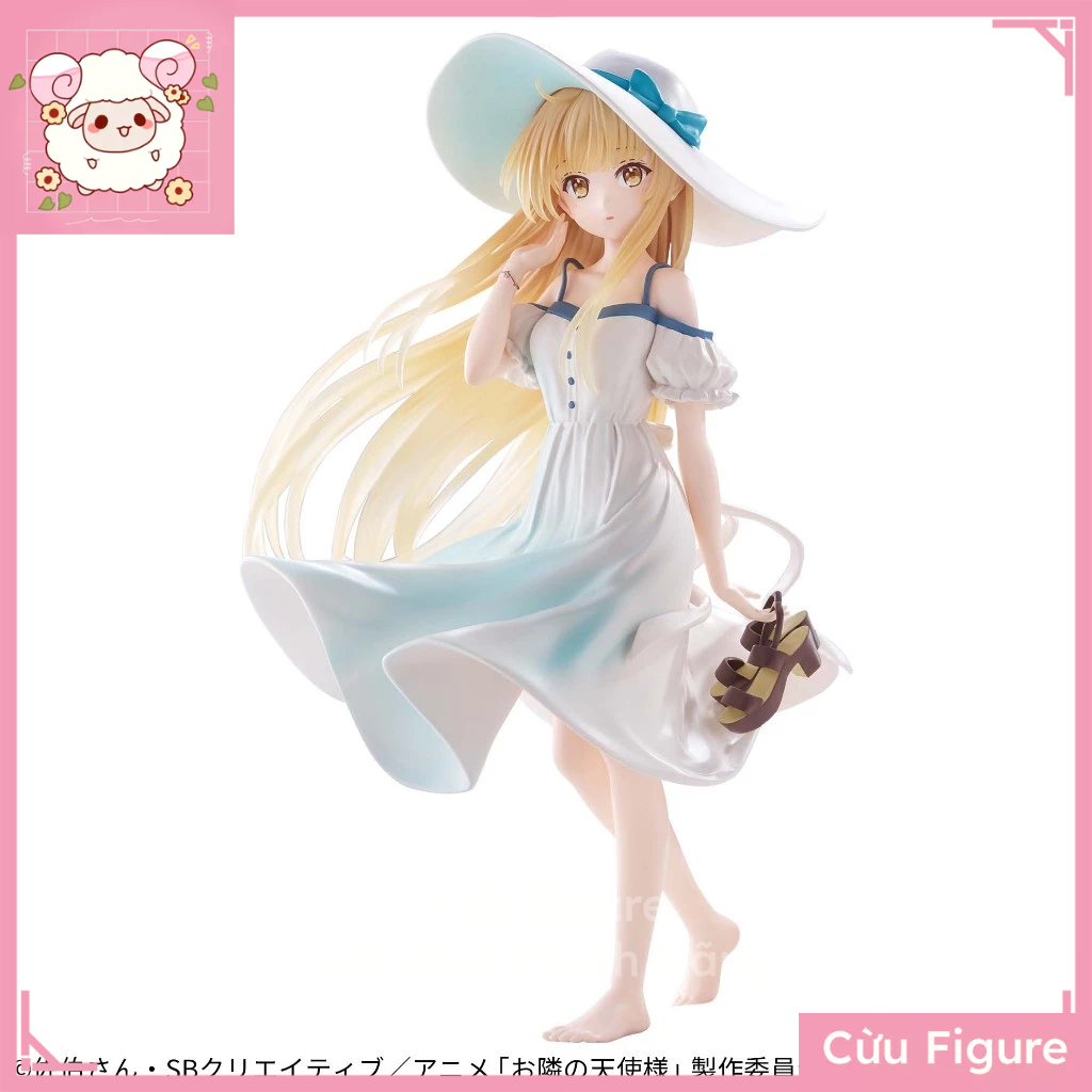 (Sắp về) Mô Hình Shiina Mahiru - One Piece Ver, Thiên Sứ Nhà Bên - Chính Hãng BANDAI