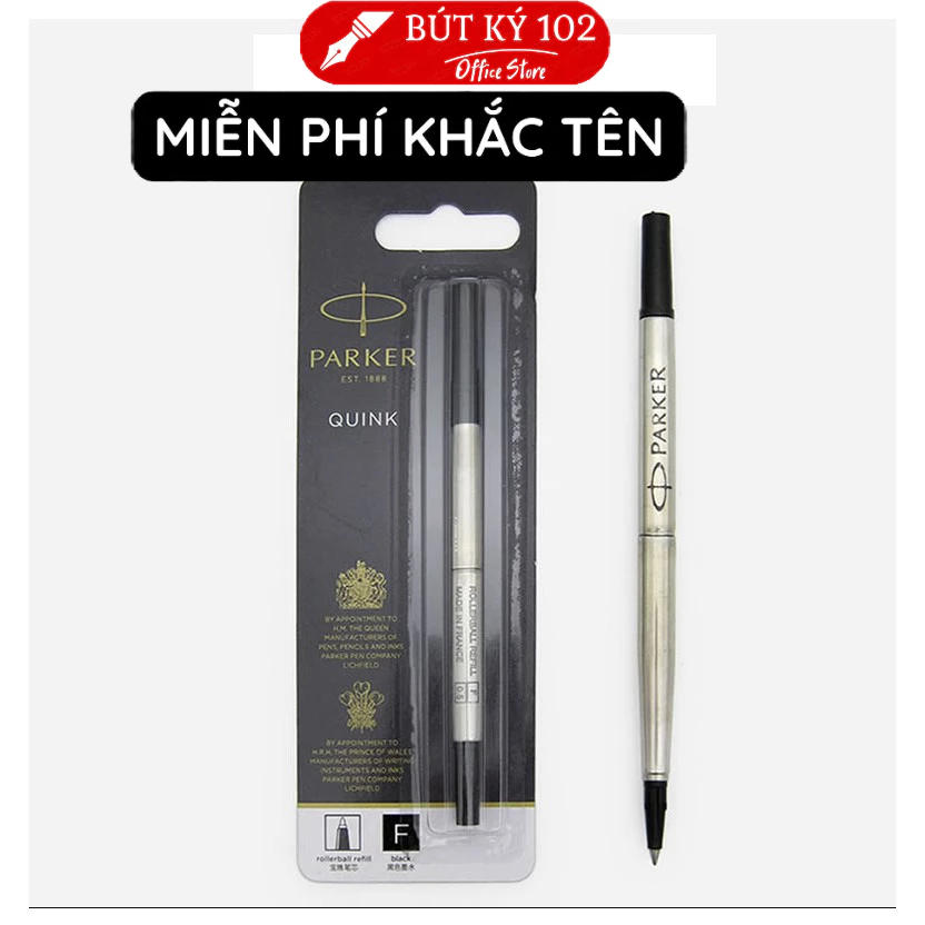 Ruột bút parker-ngòi bút dạ bi parker