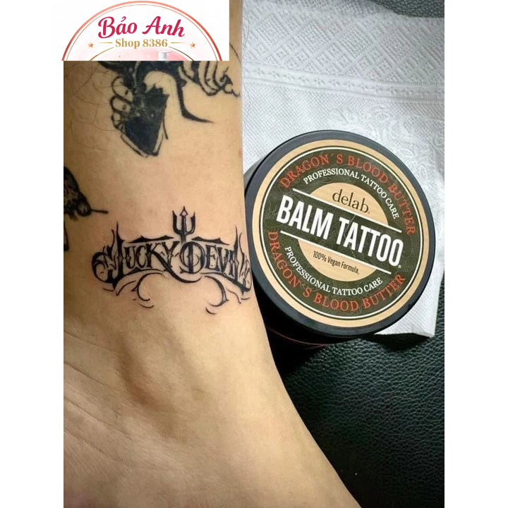 balm tattoo dưỡng hình xăm