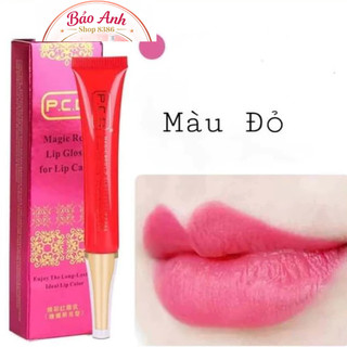 PCD DƯỠNG MÔI SAU XĂM 3 MÀU(ĐỎ-CAM-HỒNG)