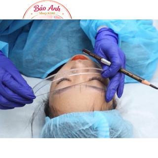 Thước  cung  vẽ  lông  mày