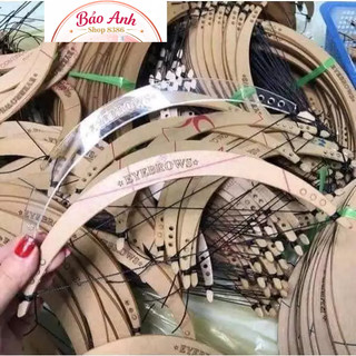 Thước  cung  vẽ  lông  mày