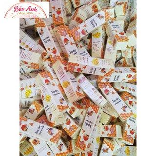 Dưỡng Môi collagen sáp ong