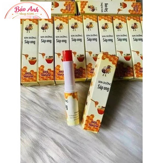 Dưỡng Môi collagen sáp ong
