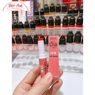 Dưỡng Môi collagen sáp ong