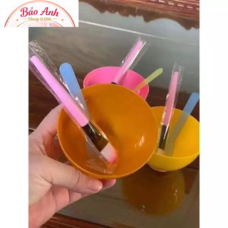 Bát trộn mỹ phẩm, mặt  nạ
