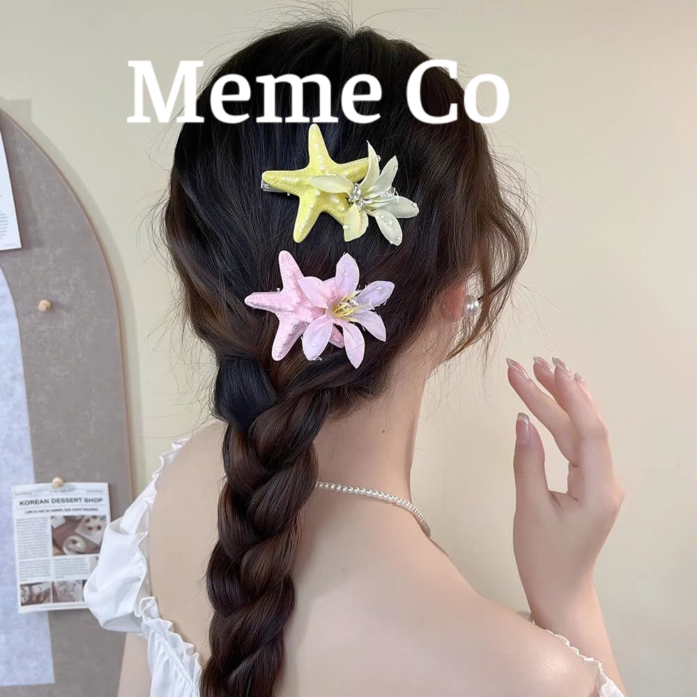 Kẹp tóc đi biển mùa hè summer Sweetie