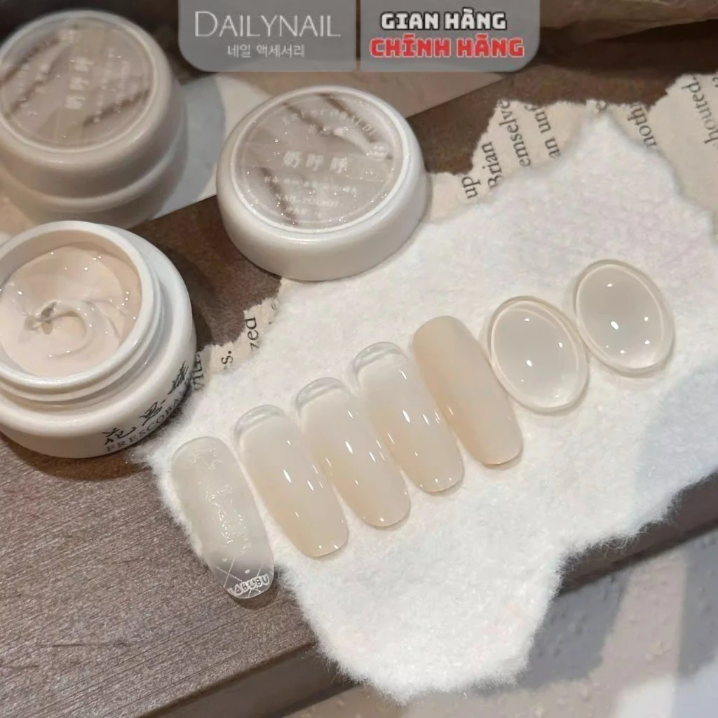 Sơn Gel Nén đặc dặm Ombre Be Nude Frescobaldi