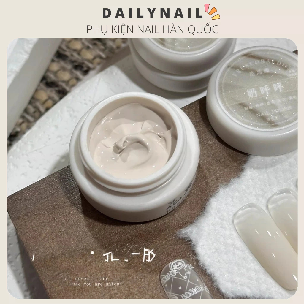 Sơn Gel Nén đặc dặm Ombre Be Nude Frescobaldi
