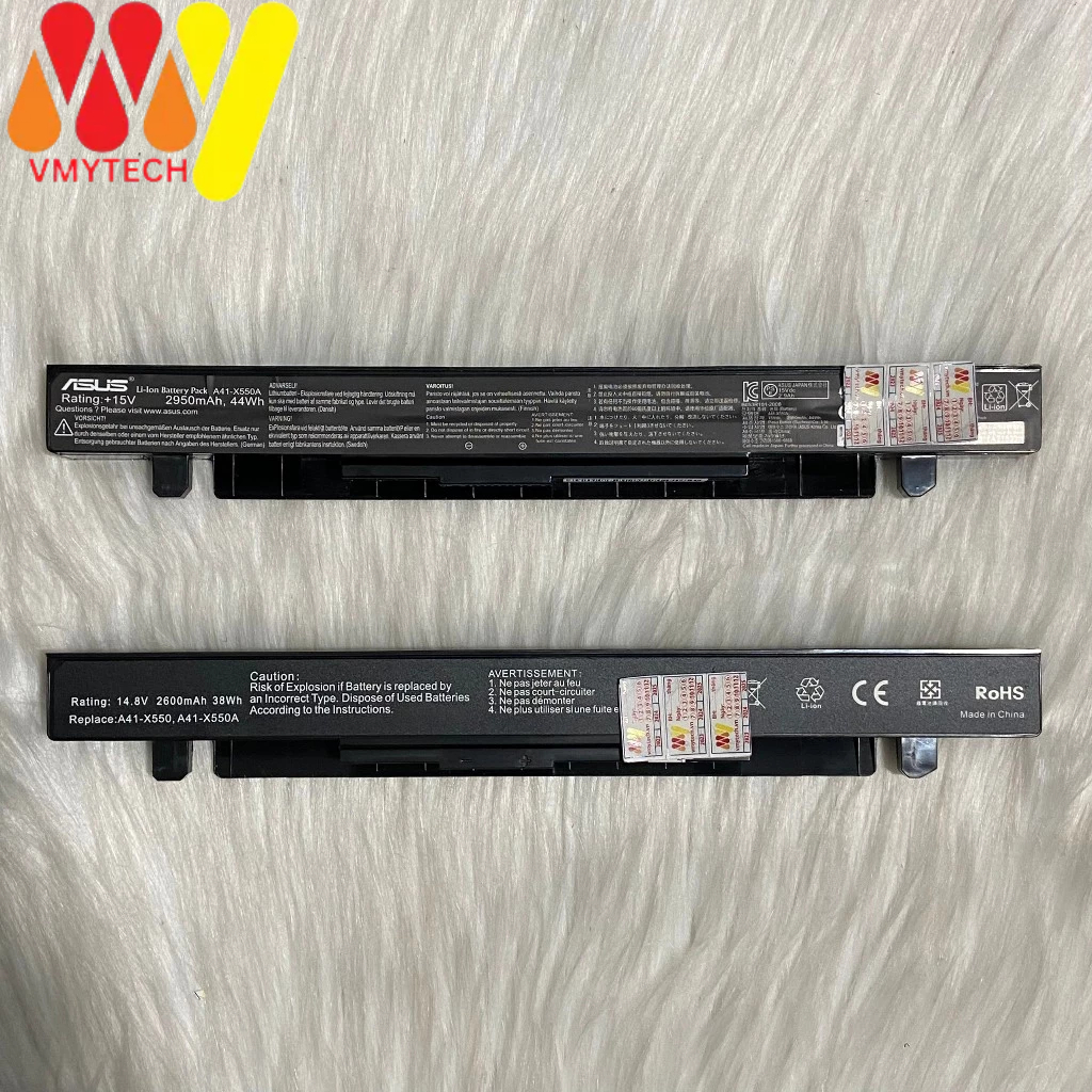 Pin laptop Asus P550 P550C P550CA P550CC P550L P550LA P550L